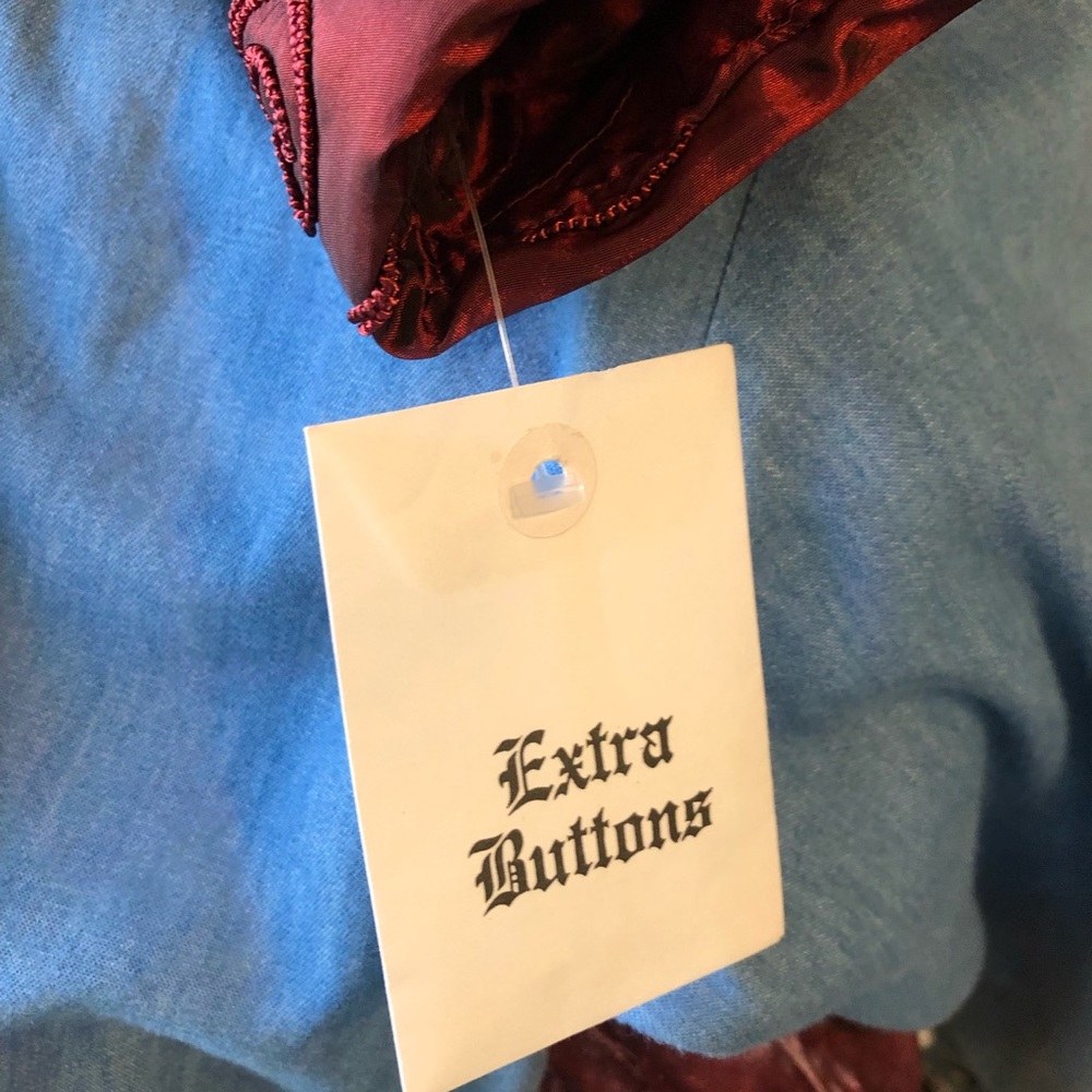 Ruby Red Evening Jacket - image 6